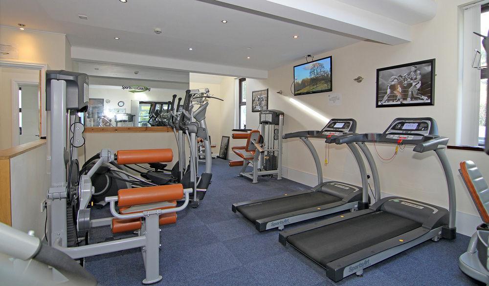 Embleton Spa Hotel & Apartments Ngoại thất bức ảnh